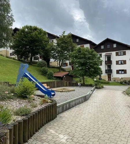 Allgaeu 아파트 미센 윌햄스