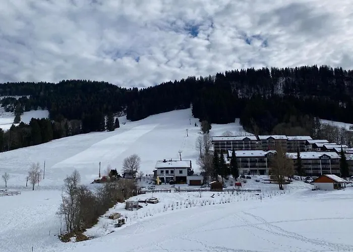 Allgaeu 아파트 미센 윌햄스