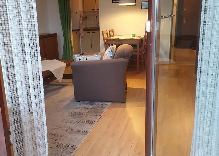 Allgaeu 아파트