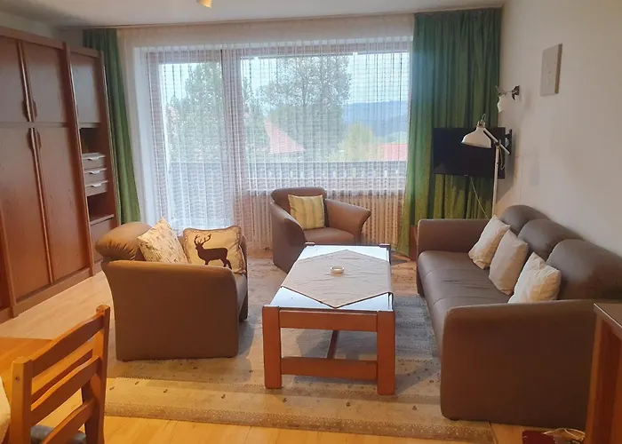 Allgaeu 아파트