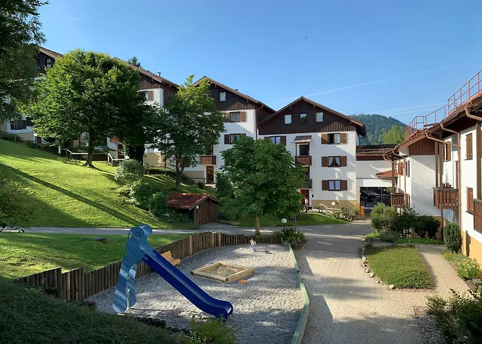 Allgaeu 아파트 *