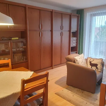 Apartament Allgaeu *
