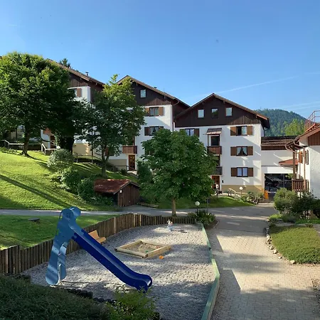 Allgaeu Apartment *