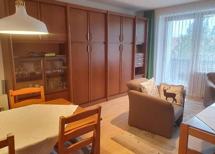 Appartement Allgaeu *